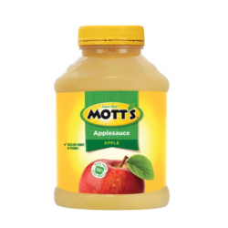 mott's applesauce