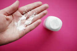 Woman Files Baby Powder Cancer Lawsuit