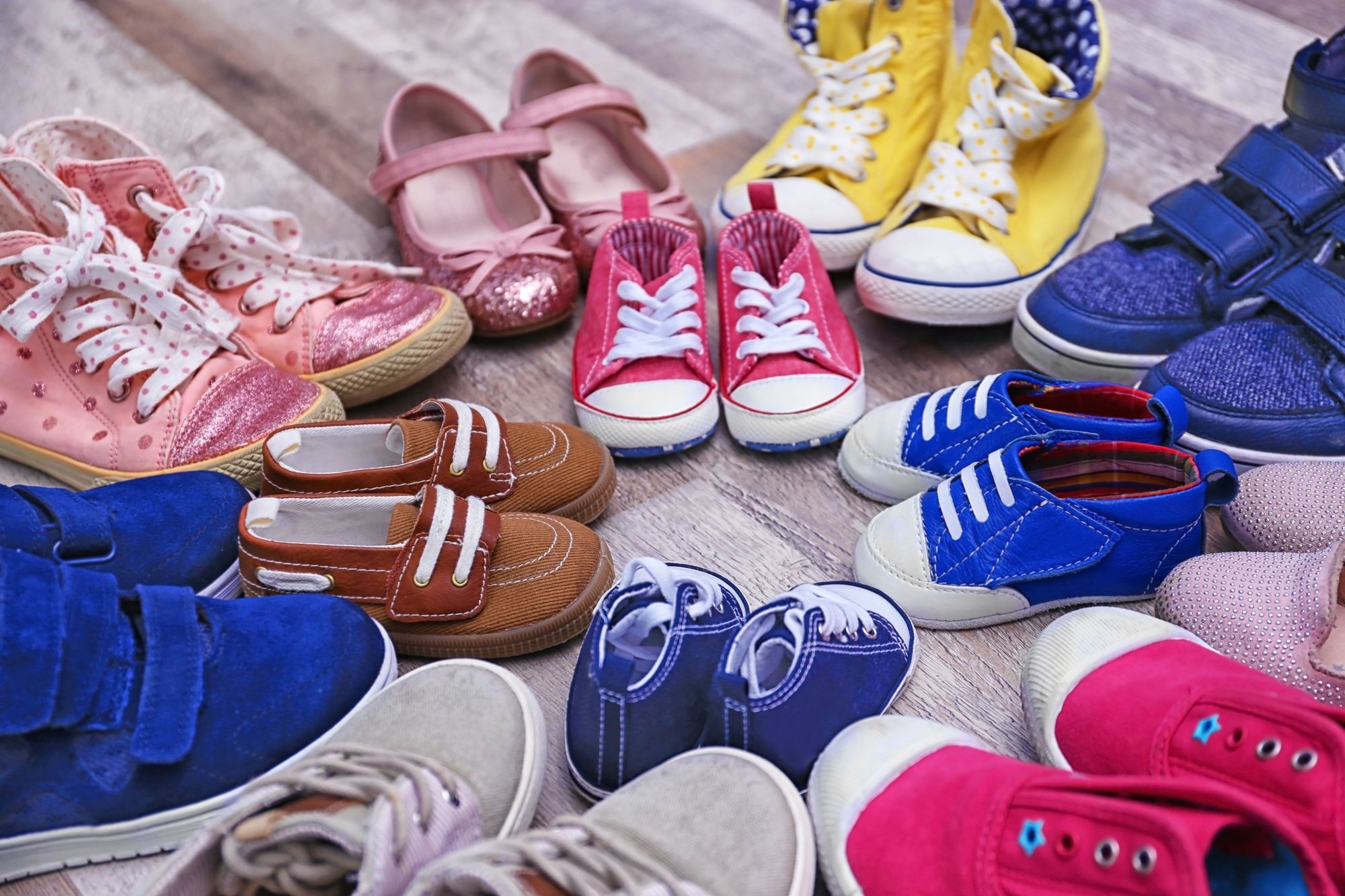 Las zapatillas luminosas Skechers pueden suponer un para los niños las utilicen - Top Class Actions