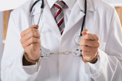Prison Time Handed Down in Medicare Fraud Prosecution