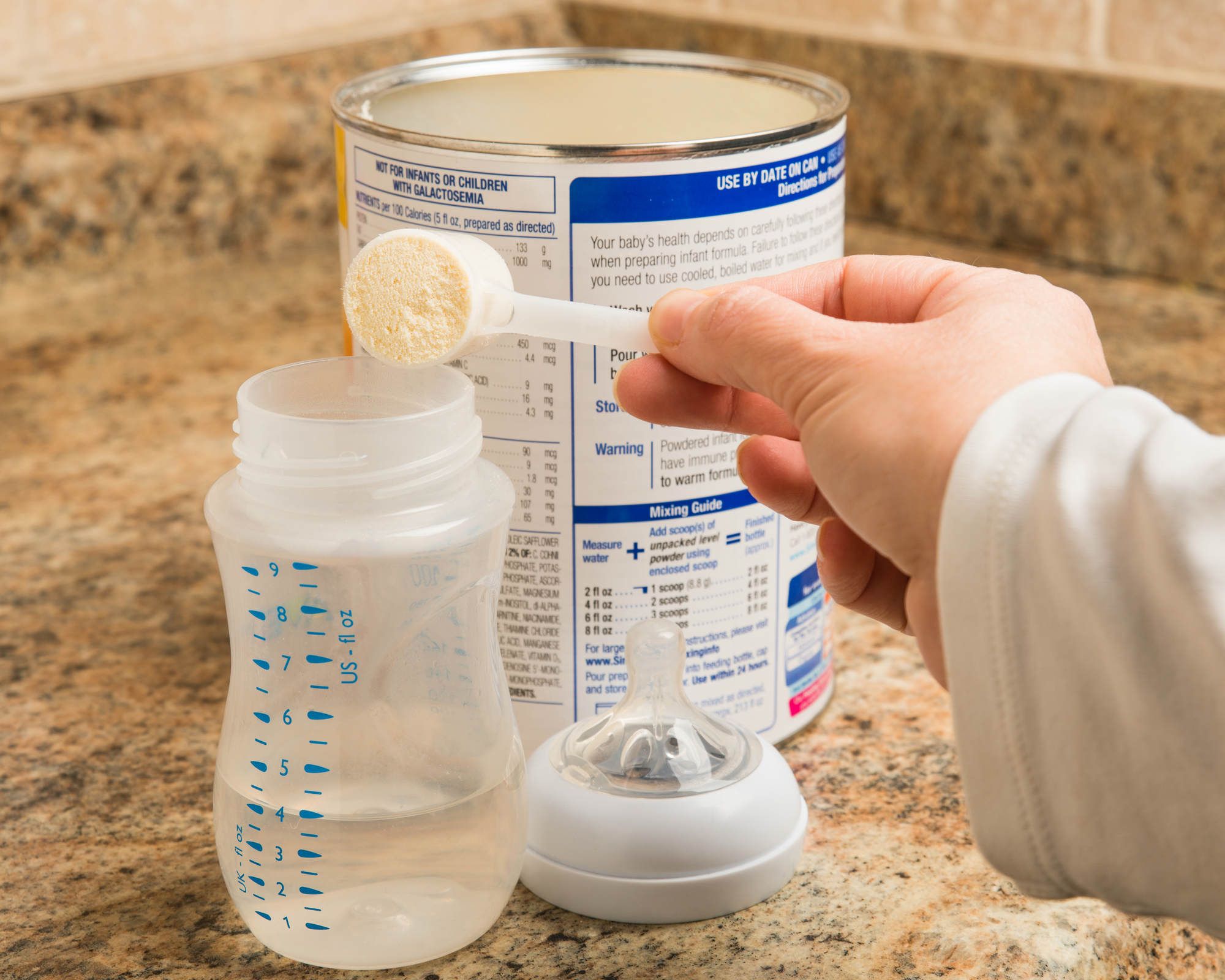 Neocate Infant Formula Linked to Baby Rickets and Bone Fractures in Children Top Class Actions