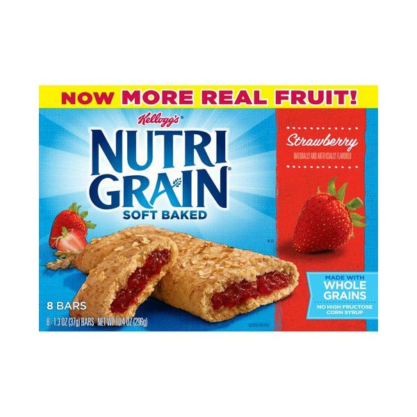 Nutri-Grain cereal bars