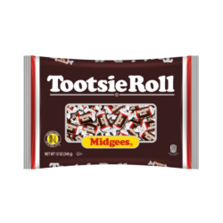 bag of tootsie roll candy
