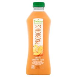 tropicana essential probiotics juice