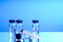 Zostavax causes shingles vaccine reaction