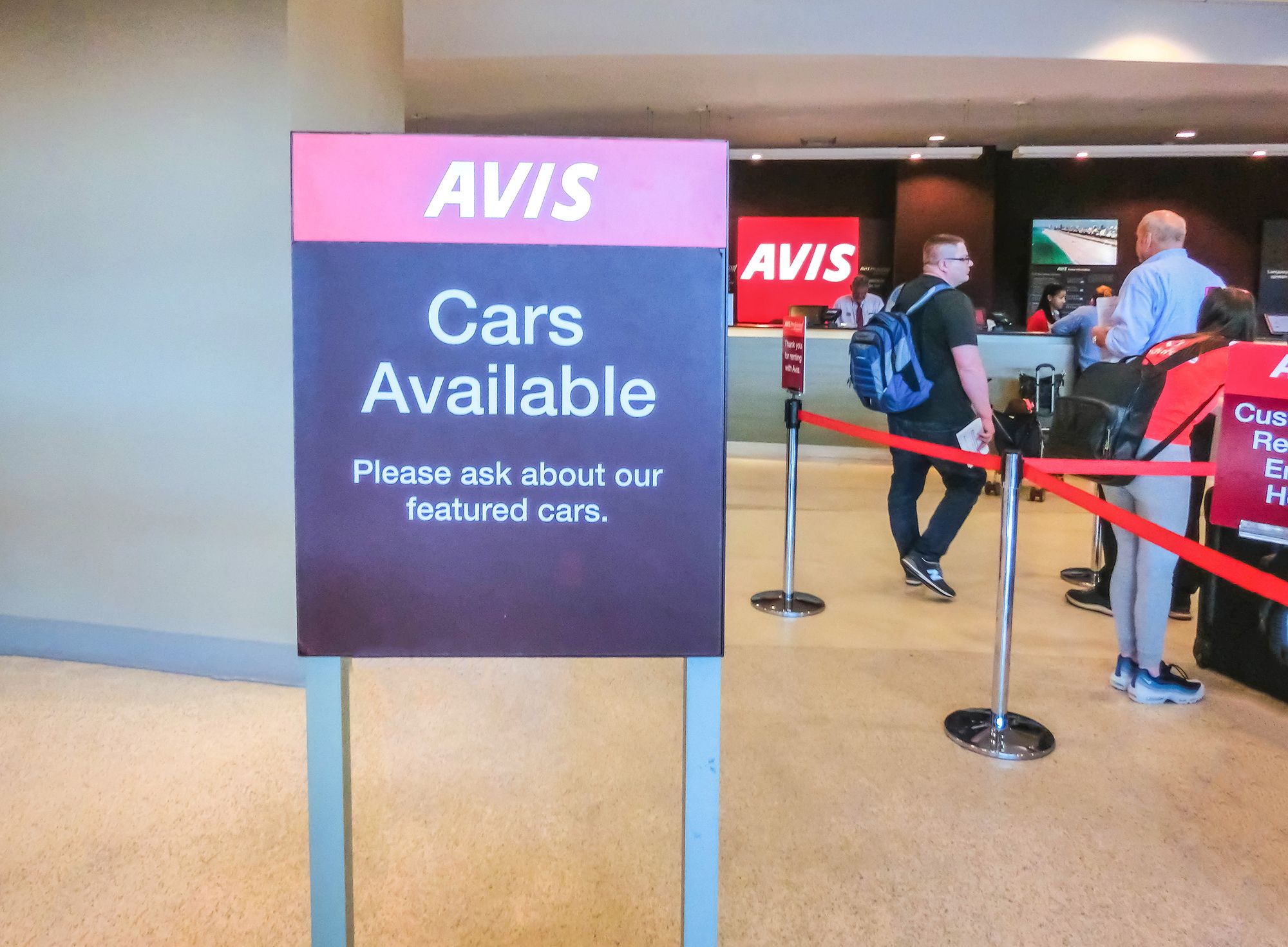 Car Renter Says Avis Must Face Illegal Fees Class Action Top Class
