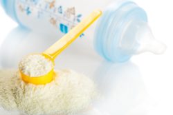 Neocate baby formula side effects can include rickets
