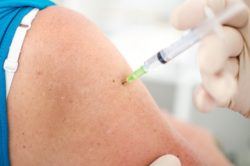 Zostavax Shingles vaccine