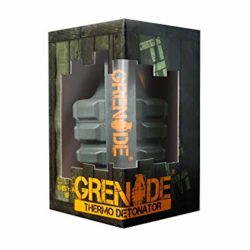 GNC sells Grenade — Thermo Detonator (GTD) supplement