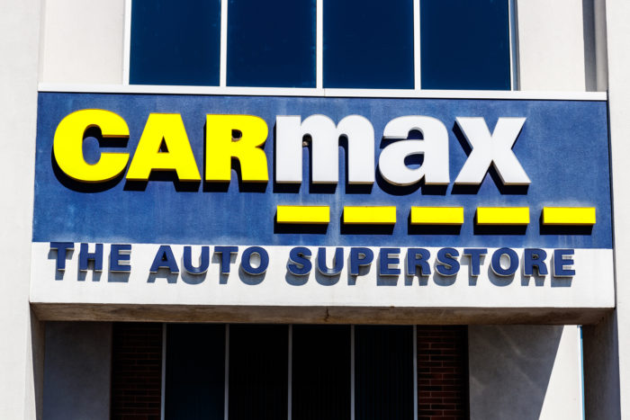 carmax auto superstore dealership