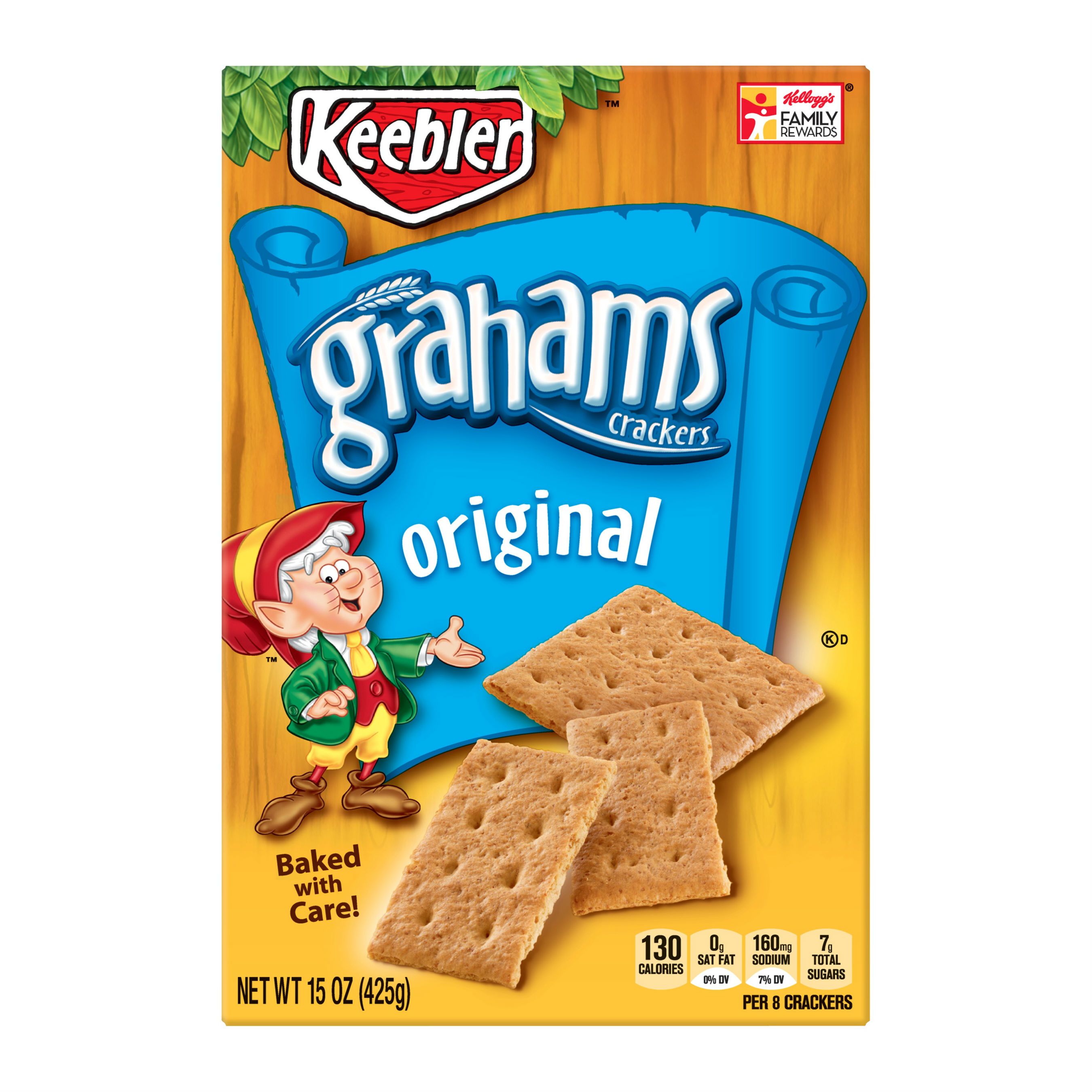 Kellogg Class Action Says Keebler Grahams Need More Whole Grains