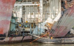 shipyard workers suffer mesothelioma cancer
