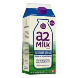 container a2 milk