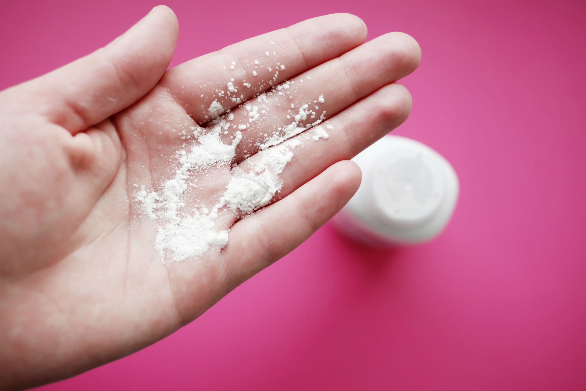Johnson & Johnson Subpoenaed for Records of Asbestos in Talcum Powder