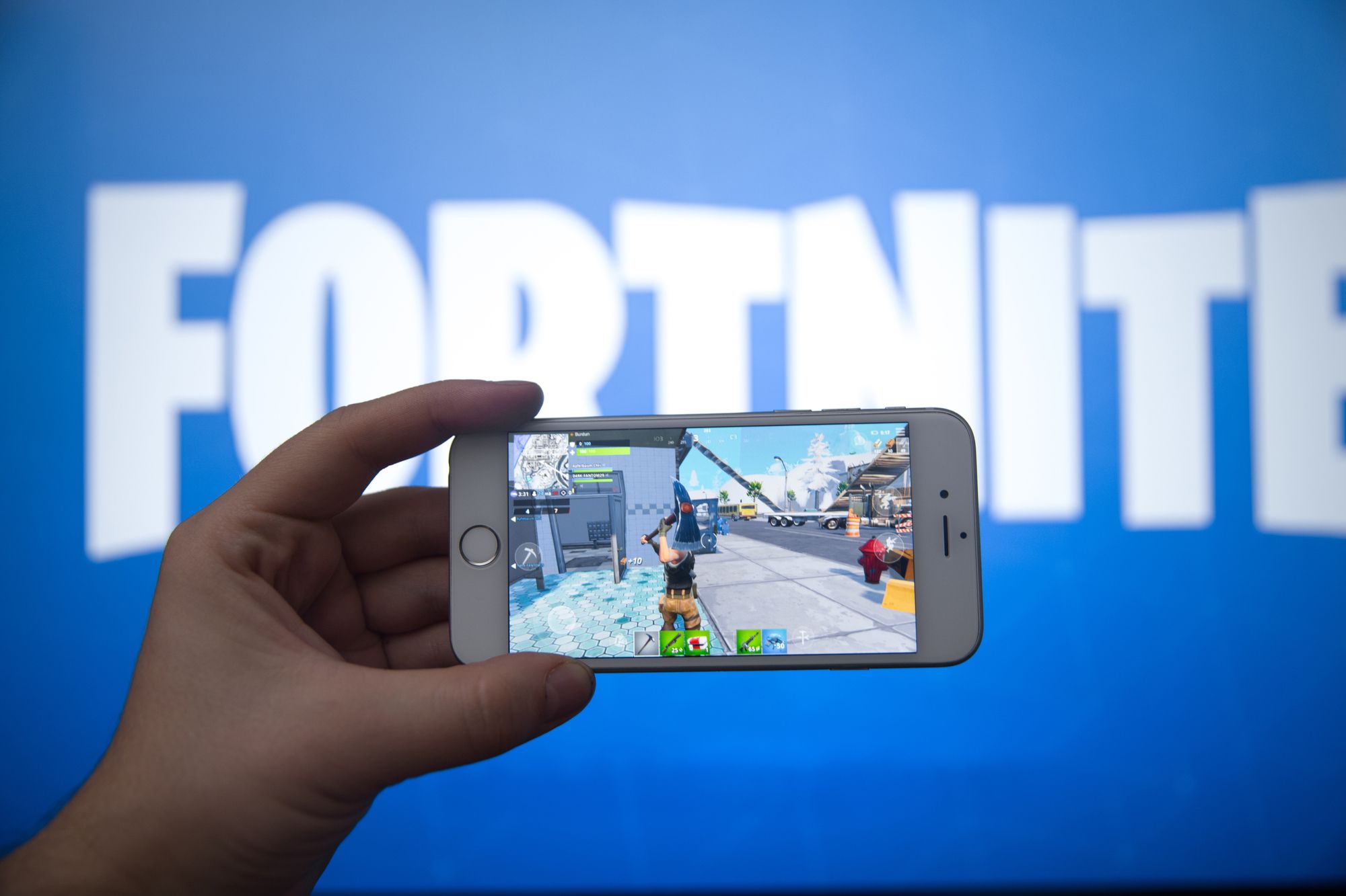 Fortnite Class Action Says Minors Lured Into InGame Purchases Top