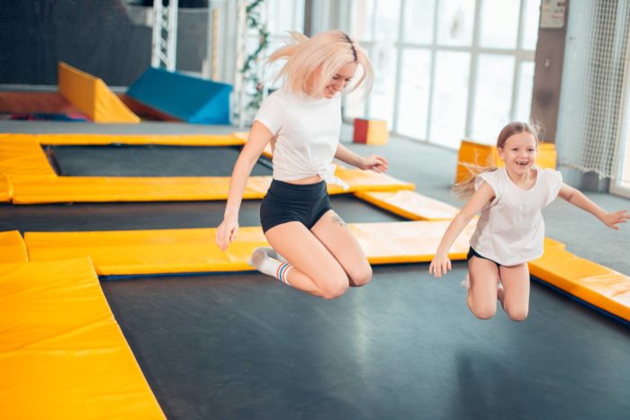 Legal help after trampoline park injury in Tennessee