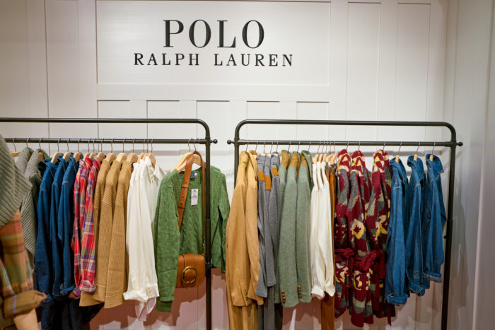 ralph lauren clothing store
