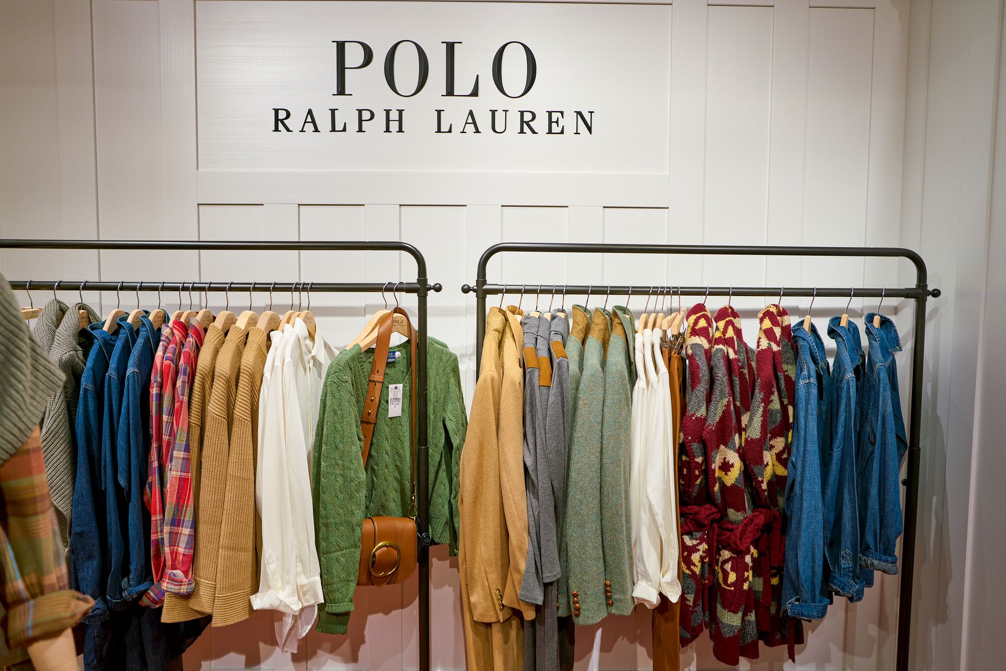 Ralph Lauren Class Action Says Factory Store Pricing is Fake - Top Class  Actions