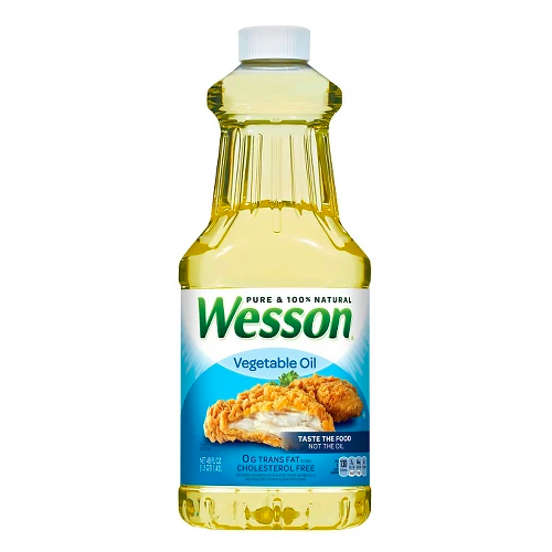 atraer Sabueso estómago Acuerdo de demanda colectiva sobre el aceite de cocina "natural" Wesson -  Top Class Actions