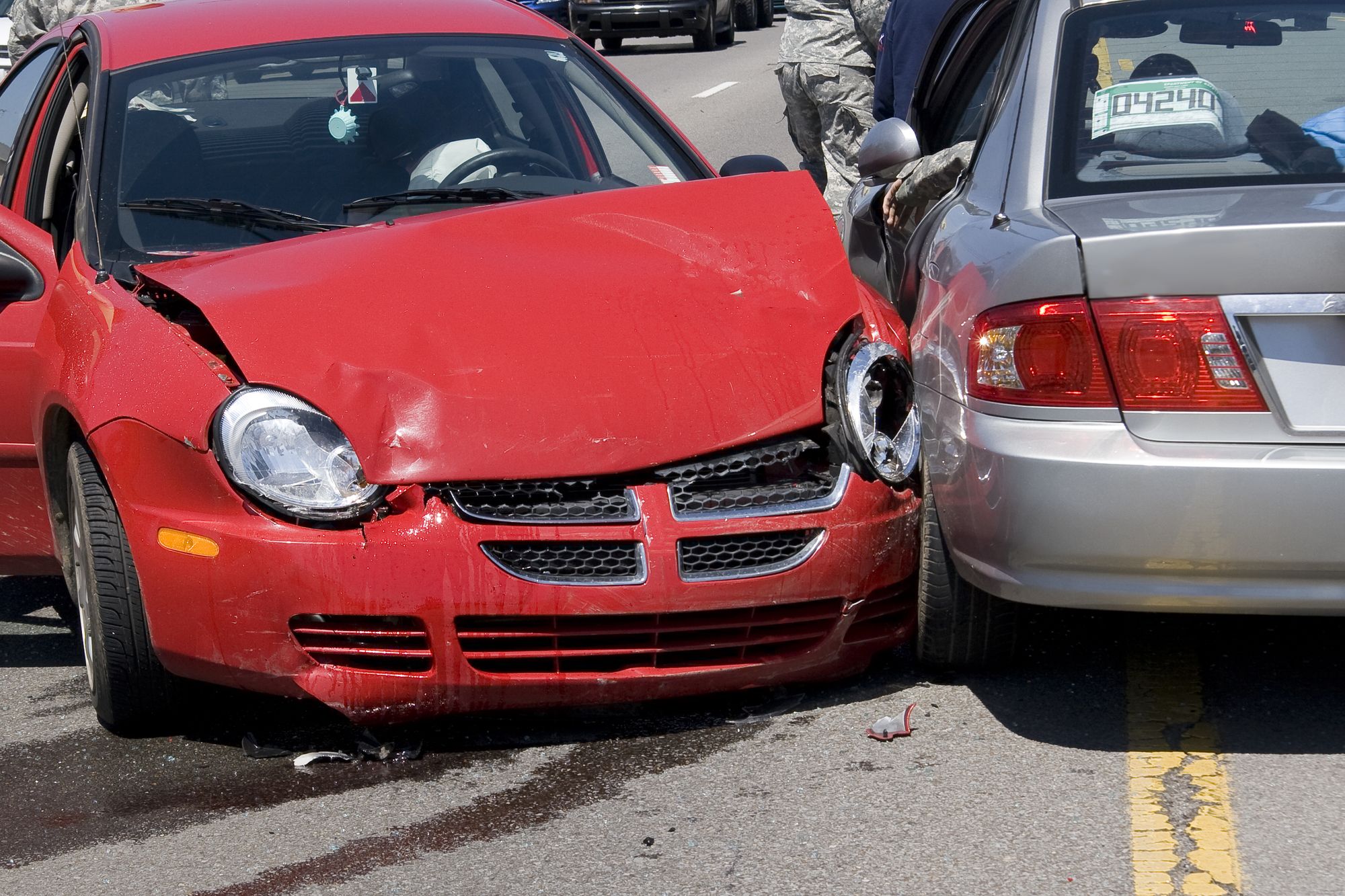 What Vehicles are Under Investigation for NonDeploying Airbags? Top