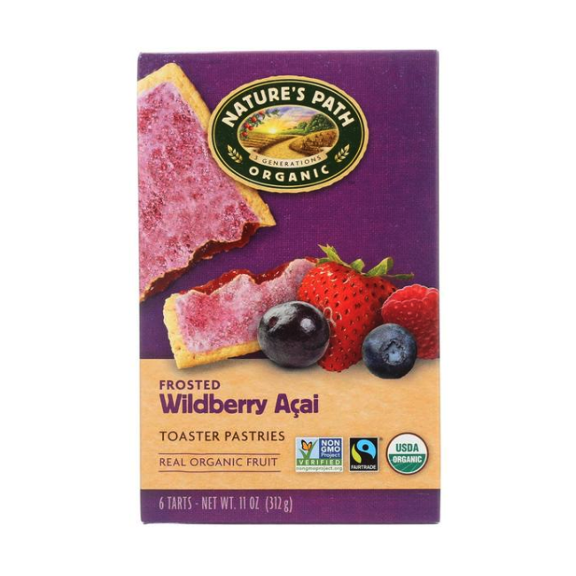 Nature's Path Class Action Says Acai Pastries Don't Have Enough Fruit - Top  Class Actions