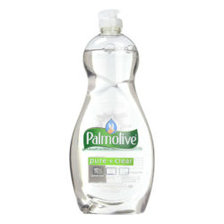 palmolive pure and clear dish soap