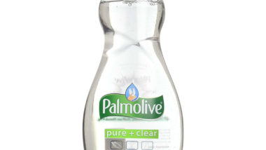 palmolive pure and clear dish soap