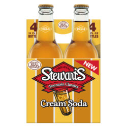 stewart's cream soda