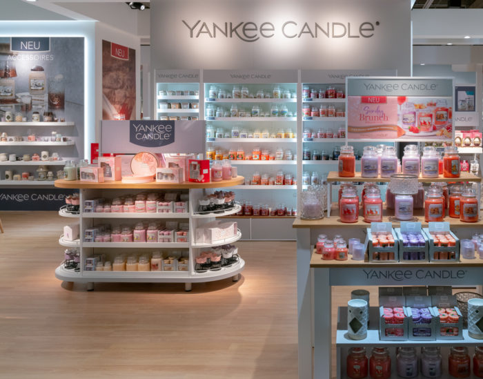 yankee candle store