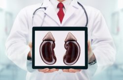 kidney damage is a side effect of Stribild