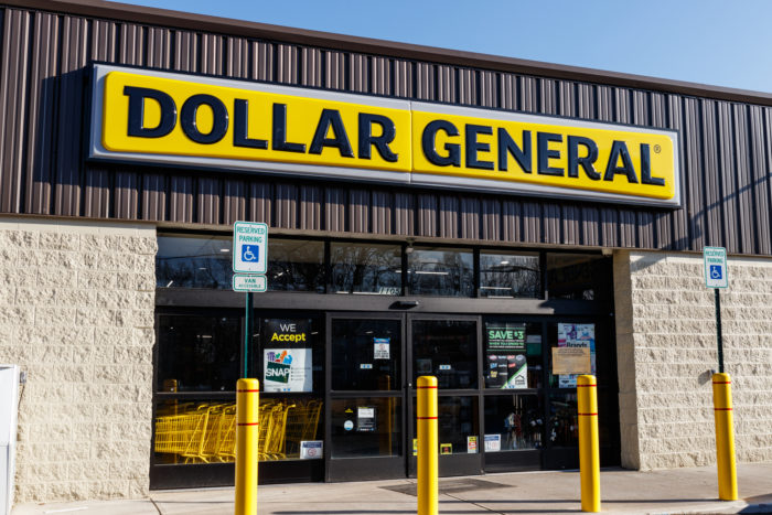 dollar general store