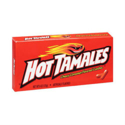 hot tamales cinnamon candies