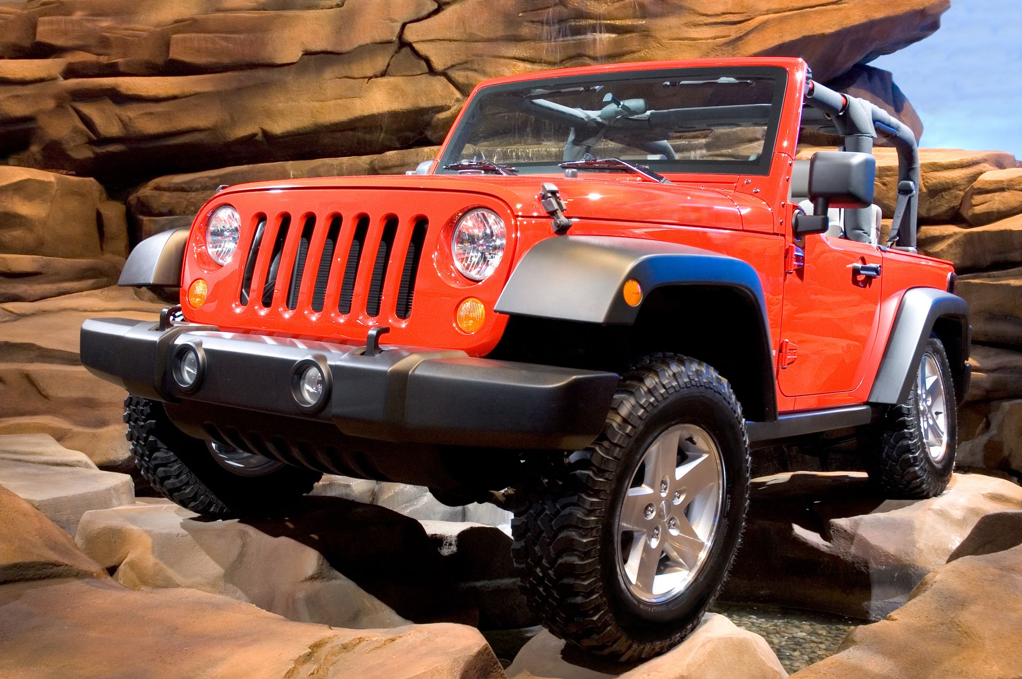 Jeep Class Action Says Wranglers Have 'Death Wobble' - Top Class Actions