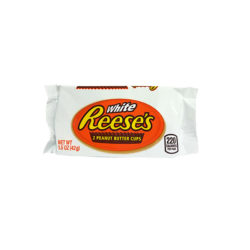 Hersheys Reese's White Peanut Butter Cups