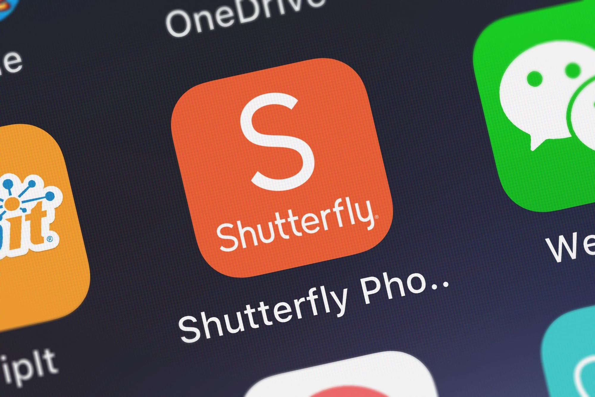 Shutterfly Class Action Says Facial Scan Violates Illinois' Law Top