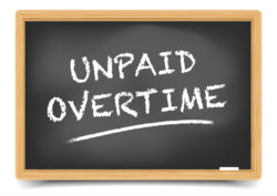 A class action lawsuit filed on February 22, 2019, questions the employment practices of an early childcare company with regard to unpaid overtime and offering of appropriate meal breaks.