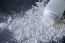 Johnson & Johnson baby powder is accused by thousands of causing asbestos-related cancers.