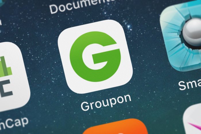 groupon app