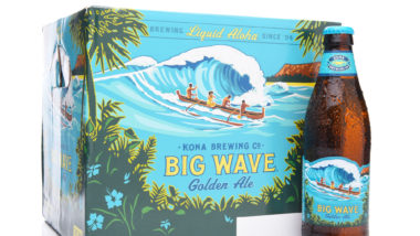 kona beer big wave golden ale