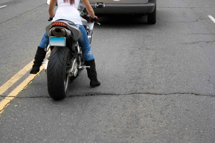 What Happens if My Motorcycle Is Totaled? - Top Class Actions