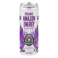 sambazon amazon energy drink