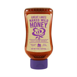 Barkman’s Naked Wild Great Lakes Honey