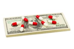HIV medications are expensive