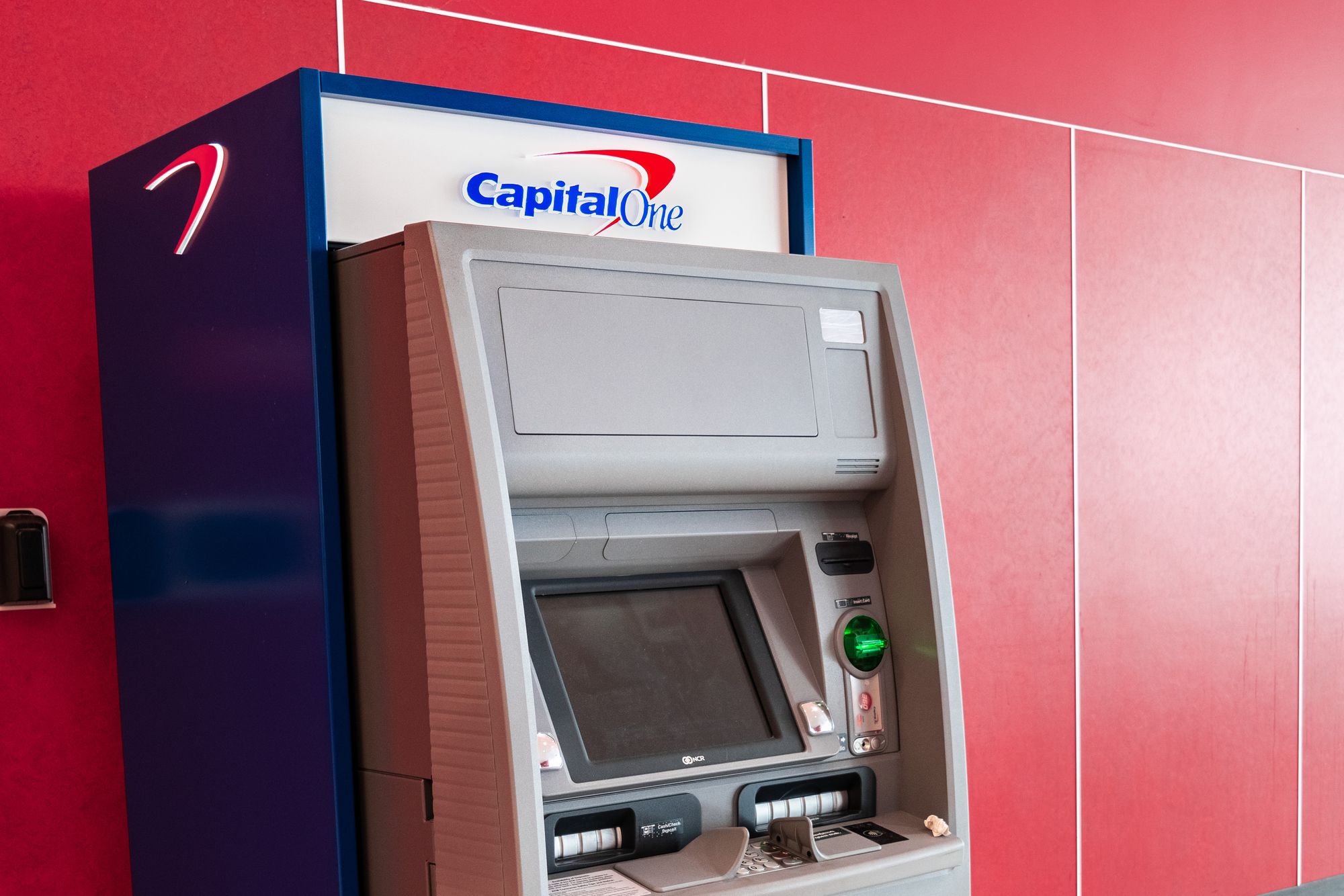 capital one atm new york city