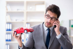 A recent TCPA class action claims that texts from car dealerships were unsolicited and therefore unlawful.