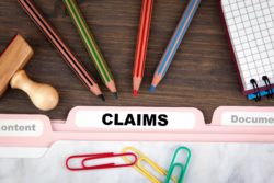 filing a claim for disability