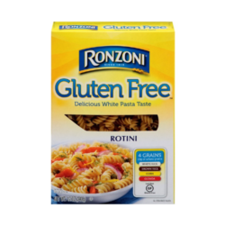 ronzoni gluten free pasta