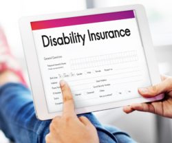 application for social security disability