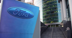 Ford Motor Company office location