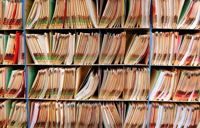 HealthPort medical records